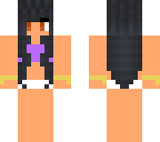 aphmau in a bathing suit