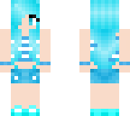 aqua girl