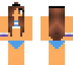 bathing suit girl