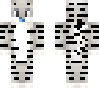 bay white tiger
