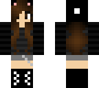 beanie cat girl