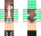 beanie girl