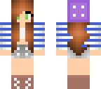 beanie girl