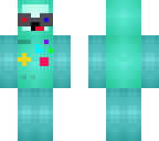beemo with petza glasses
