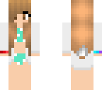 bikini girl