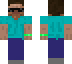 blind person