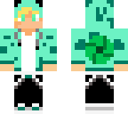 blonde bulba boi