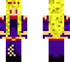 blonde yuuki
