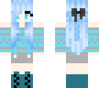 blu gurl