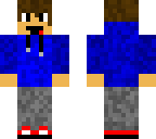 blue boy