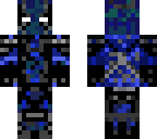 blue deadpool