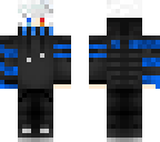 blue skin remo
