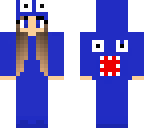 blue squid onise