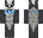 blue tie variance
