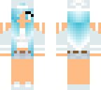 blue tomboy