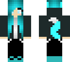 blue wolf