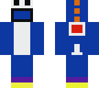 blue yoshi