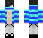 blue zane