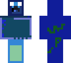bluebrine
