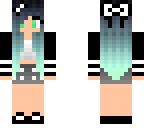 bow girl