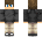 boy skin