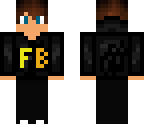 boy skin with fireblazer logo