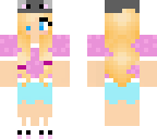 breeashyt sleepover frights skin