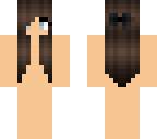 brown hairbase