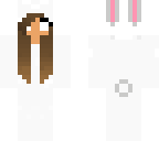 bunny white eyes