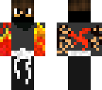 burnt ninja