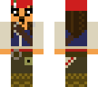 captain jack sparrow