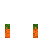 carrot skin
