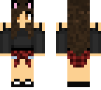 cat girl new