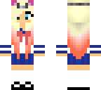 cat school girl