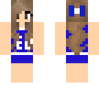 cheerleader