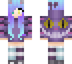 cheshire cat girl version