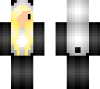 chibi panda