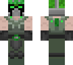 creeper carmine