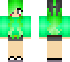 creeper girl