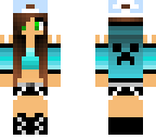 creeper girl