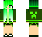 creeper girl