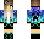 creeper girl