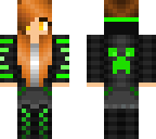 creeps' skin
