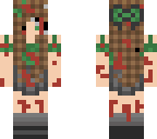 creepy rag doll