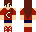 cresent moon girl