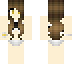 cute beach girl oc
