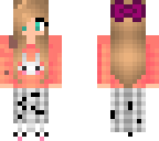 cute bunny girl