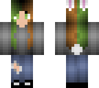 cute bunny girl lolz