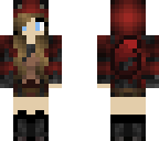 cute foxy girl