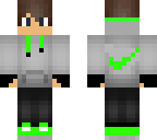cute nike guy